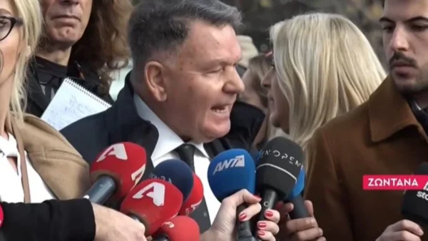 «Θα κλείσουν τα σπίτια σας» - Άσχημη λεκτική επίθεση του Κούγια στην Κουτσελίνη και την δημοσιογράφο της