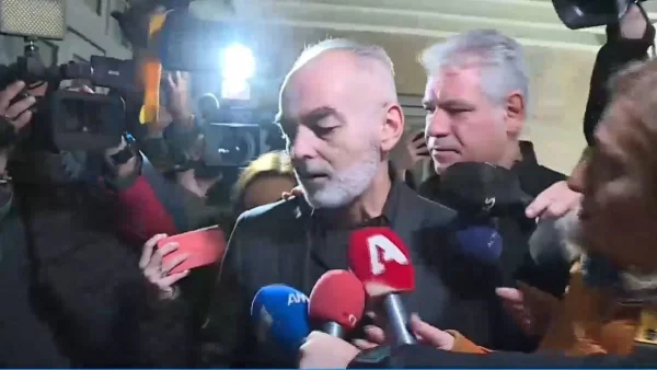 Υπόθεση Άλκη Καμπάνου: «Ήθελαν να σκοτώσουν» - Τα συγκινητικά λόγια του πατέρα