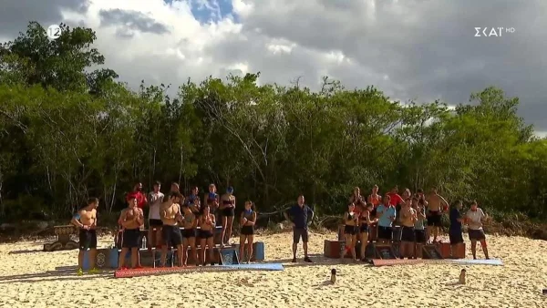Survivor all star: Τα έδωσαν όλα αλλά... - Η ομάδα που έχασε και θα βγάλει 2 παίκτες υποψήφιους προς αποχώρηση