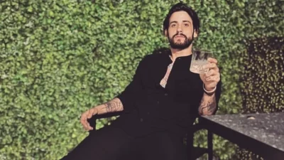 Τρελά ερωτευμένος ο Αναστάσιος Ράμμος - Οι πρώτες φωτογραφίες που δημοσίευσε με την σύντροφό του