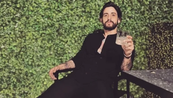 Τρελά ερωτευμένος ο Αναστάσιος Ράμμος - Οι πρώτες φωτογραφίες που δημοσίευσε με την σύντροφό του