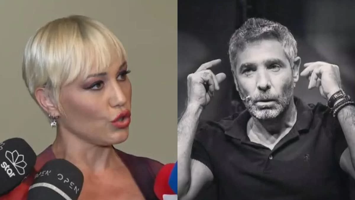 «Είπε ότι είμαστε...»: "Κόλαφος" η Πηνελόπη Αναστασοπούλου για τα σχόλια του Θοδωρή Αθερίδη