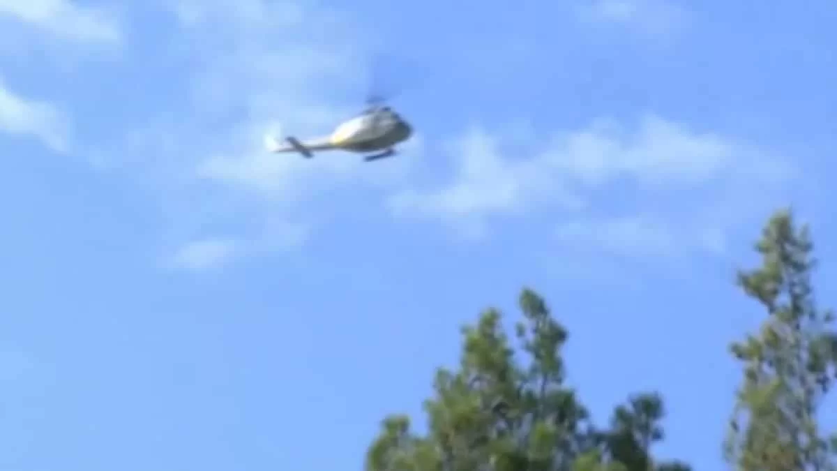 Ανδραβίδα: Ανασύρθηκε νεκρός ο ένας από τους δύο πιλότους