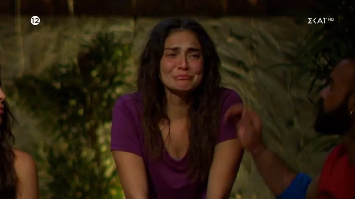 «Λυπάμαι πολύ...» - Η πρώτη ανάρτηση της Βρισηίδας Ανδριώτου μετά την οικειοθελή αποχώρησή της από το Survivor All Star