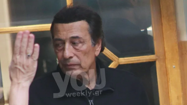 Αντύπας: Ανέβηκε στη σκηνή για να σώσει την γυναίκα του - Ποια είναι η κατάσταση του τραγουδιστή μετά την "επίθεση" στο νυχτερινό κέντρο