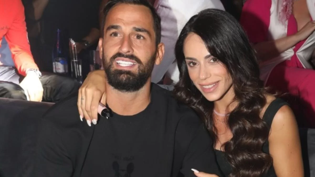 Αυτοκινητιστικό ατύχημα για την Μαρία Αντωνά και τον Άρη Σοϊλέδη - Ποια η κατάστασή τους