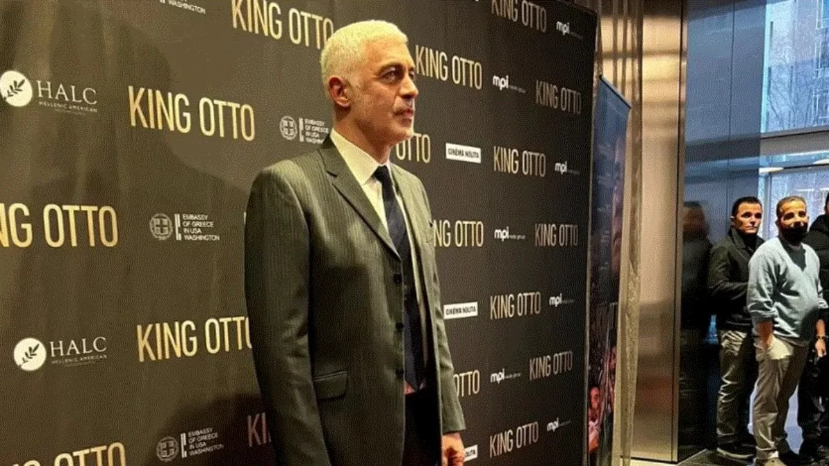 Έχει ξεπεράσει τον Αντώνη Νικοπολίδη σε ύψος - Ετσι είναι ο κούκλος γιός του