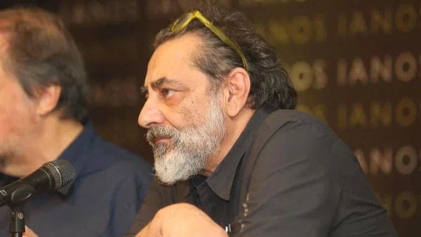 Σε ρόλο παρουσιαστή ο Αντώνης Καφετζόπουλος - Σε ποιο κανάλι επιστρέφει