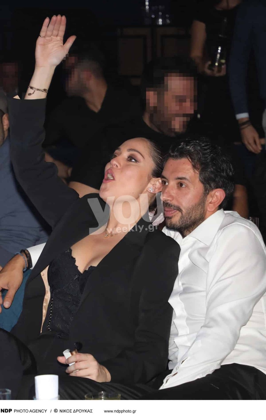 Μπάγια Αντωνοπούλου μπουζούκια