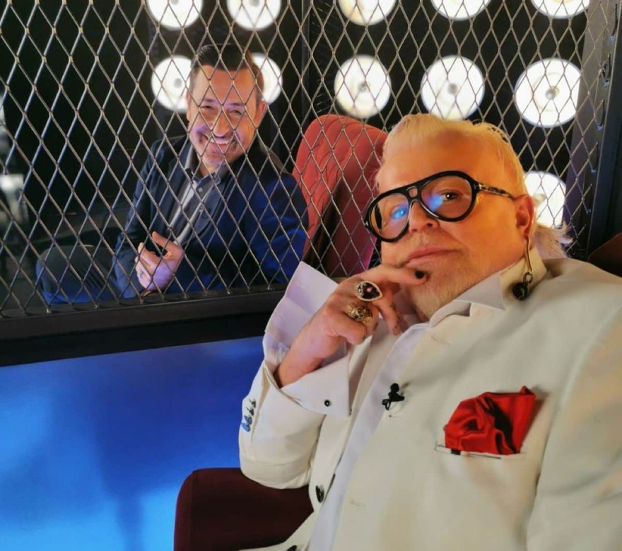 Νίκος Αποστολόπουλος After Dark