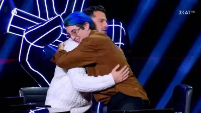 The Voice: «Τι φωνάρα έχεις παιδί μου» - "Πανηγύρι" στο twitter με τους Αργυρό και Good job Nicky