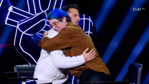 The Voice: «Τι φωνάρα έχεις παιδί μου» - "Πανηγύρι" στο twitter με τους Αργυρό και Good job Nicky
