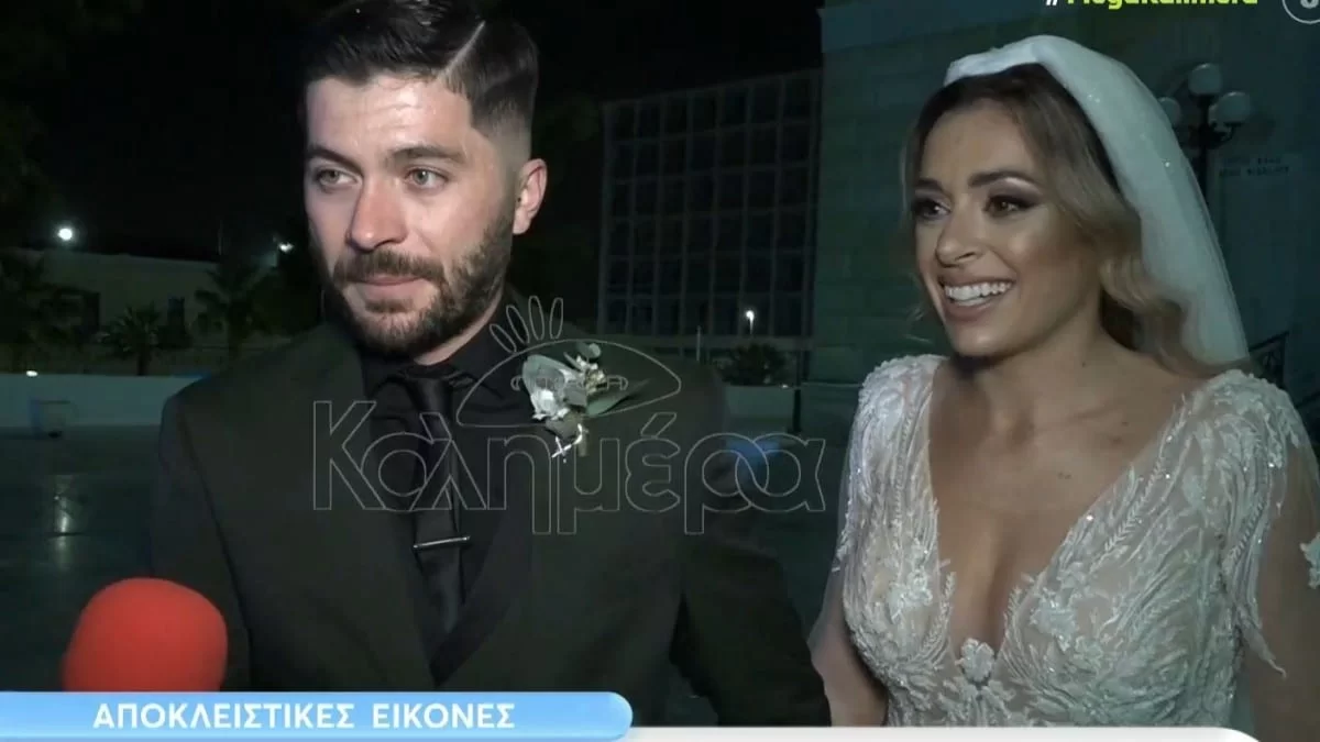 Άρης Τσάπης: «Ήταν λογικό να συγκινηθώ όταν...» - Οι πρώτες δηλώσεις του "Θανάση" από το "Ευτυχισμένοι Μαζί"