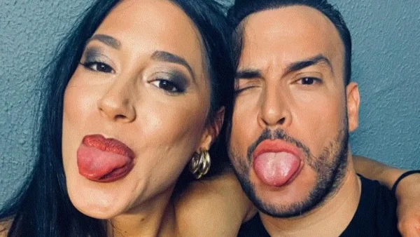 Σάκης Αρσενίου: Παντρεύτηκε με την Λαμπρινή Πλεύρη - Η πρώτη φωτογραφία τους από τον πολιτικό του γάμο