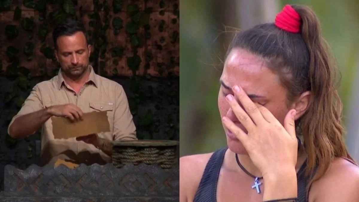 Survivor all star highlights (16/1): Κλάματα, ζαλάδες και η παίκτρια που αποχώρησε ξαφνικά από το συμβούλιο