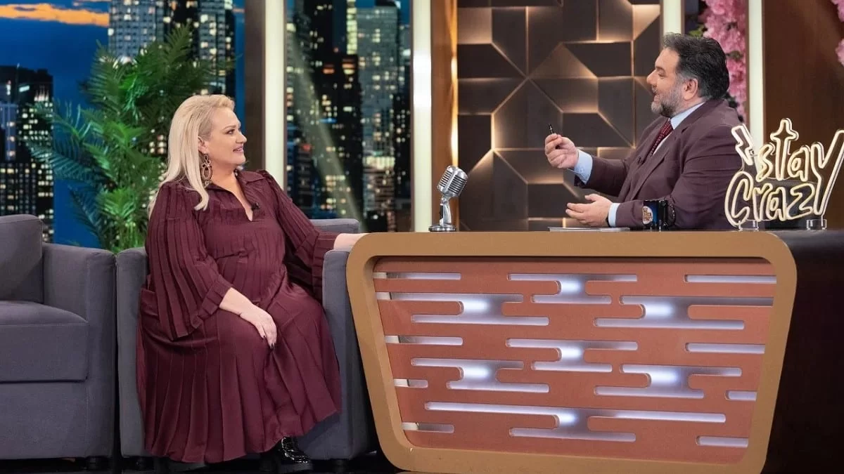 «Ξέρω ότι το δικό σου πρόβλημα...» - Η δημόσια συγγνώμη του Γρηγόρη Αρναούτογλου στην Άση Μπήλιου