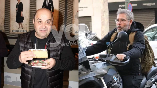 «Μην προσπαθήσεις να πείσεις κανέναν για το ταλέντο μου» - Η δημόσια έκκληση του Μάρκου Σεφερλή στον Θοδωρή Αθερίδη