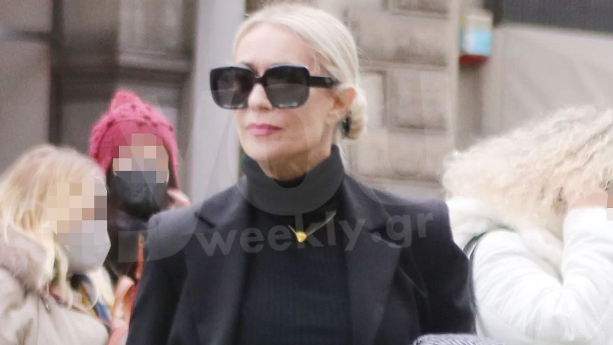 Χαμός στον ΣΚΑΙ με πρωταγωνίστρια την Μαρία Μπακοδήμου - Τι συνέβη