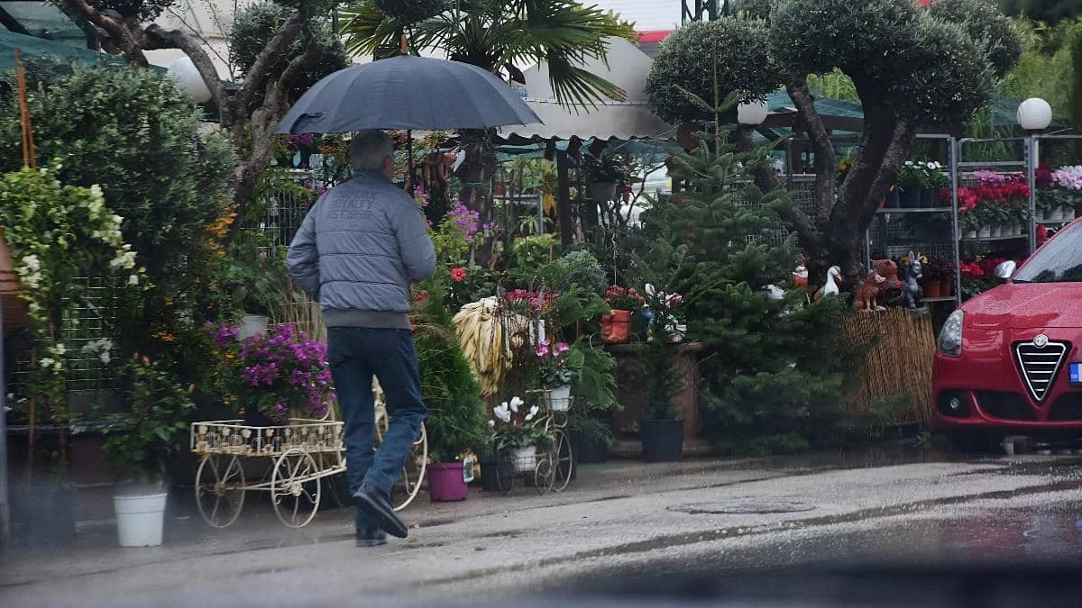 Καιρός 20/1: Πτώση θερμοκρασίας και χιόνια - Αυτές οι περιοχές πρέπει να προσέχουν