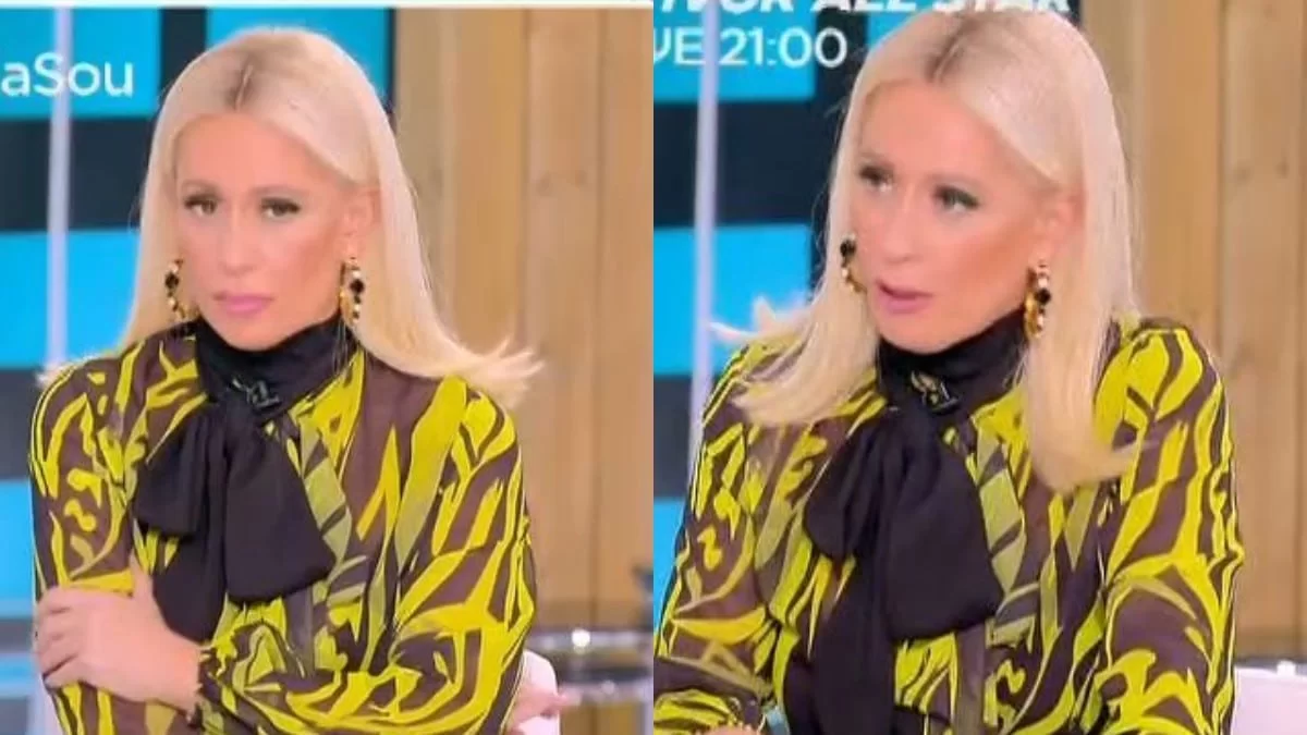 «Ο κόσμος τους βλέπει γιατί είναι ριάλιτι» - Η Μαρία Μπακοδήμου "καρφώνει" την εκπομπή της Καινούργιου