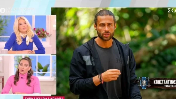 Survivor All Star: «Sorry, αλλά είμαι δίκαιη» - Τα "καρφιά" της Βαλαβάνη στον Βασάλο για τον Αναγνωστόπουλο