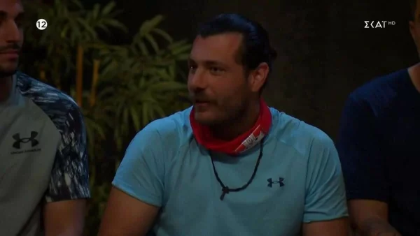 Survivor all star: «Τριαντάφυλλε Νο2 τι πετάγεσαι;» - Ο Νίκος Μπάρτζης βρήκε το διάδοχο του Ντάφυ