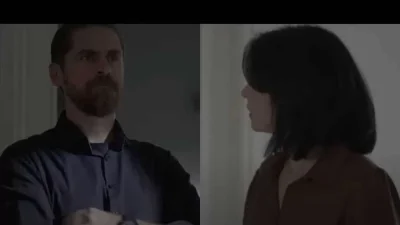 Σασμός (19/1): «Αυτός είναι ο πατέρας σου» - Σε σοκ Βασιλική και Μαθιός