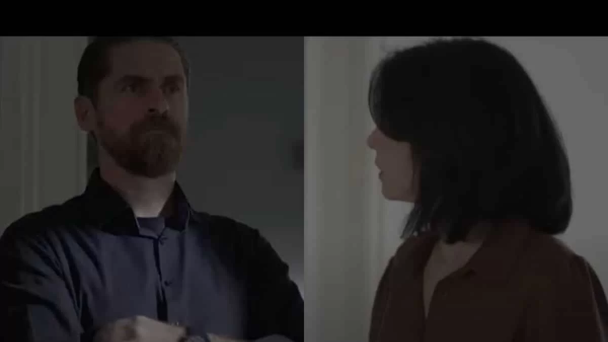 Σασμός (19/1): «Αυτός είναι ο πατέρας σου» - Σε σοκ Βασιλική και Μαθιός