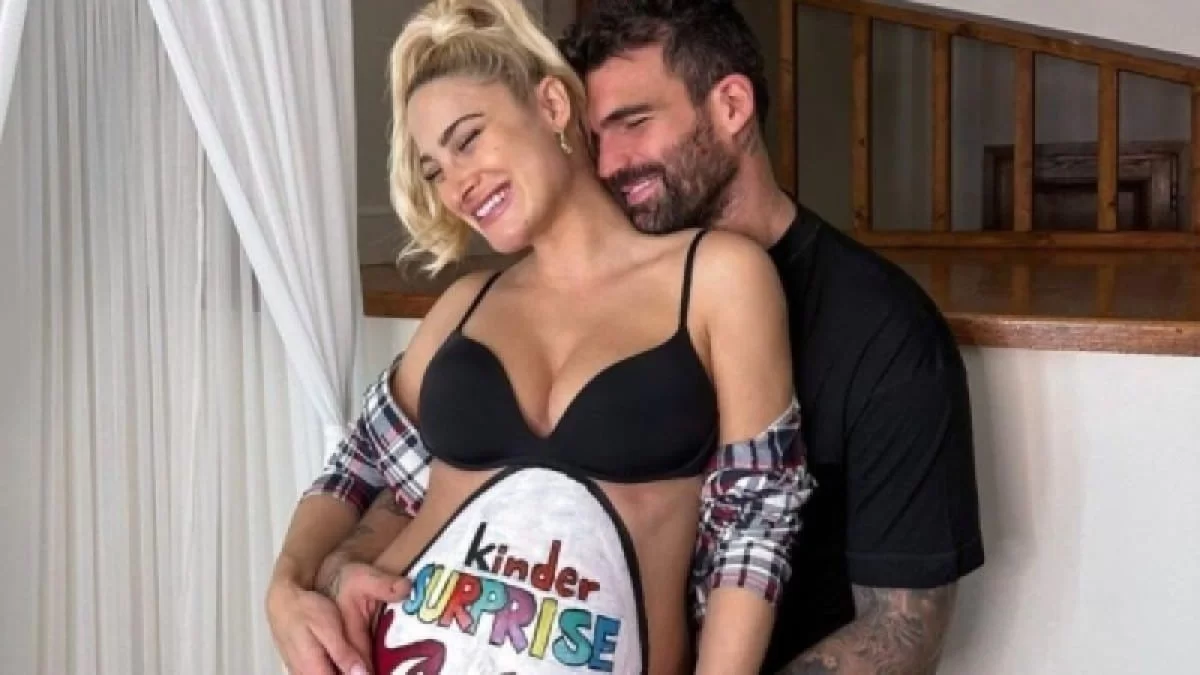 «Η εμπειρία του να ακούσεις το κλάμα για πρώτη φορά...» - Η αποκάλυψη της Ιωάννας Τούνη και του Δημήτρη Αλεξάνδρου για το δεύτερο παιδί