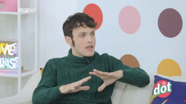 «Ξέσπασα σε κλάματα...» - Σοκάρει ο Μπένος με την πιο δύσκολη σκηνή που γύρισε στο Maestro