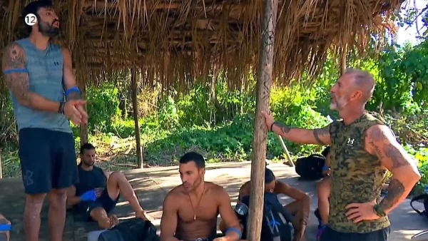 Survivor All Star αποκλειστικό: Ζήτησε από τους Μπλε να πάει στους Κόκκινους - Συναγερμός στον Άγιο Δομίνικο
