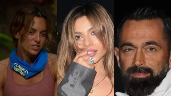 Survivor all star: Αλαλούμ στο instagram - Τα ''πήραν'' Βο & Ελευθερίου με την 1η ανάρτηση της Καρολίνας