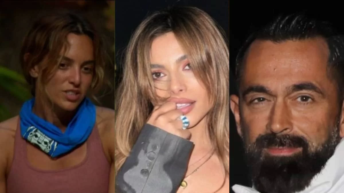 Survivor all star: Αλαλούμ στο instagram - Τα ''πήραν'' Βο & Ελευθερίου με την 1η ανάρτηση της Καρολίνας