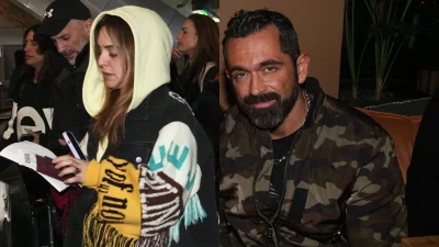 Αδημοσίευτες φωτογραφίες από το ερωτευμένο ζευγάρι - Ο Bo επιβεβαίωσε τη σχέση του με την Καρολίνα από το Survivor all star