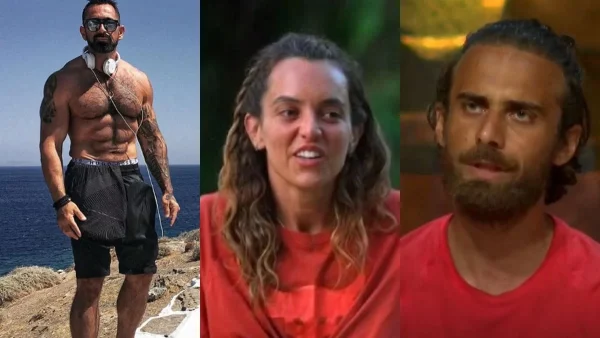 Survivor All Star: Τα είπε όλα με μια φράση - Η νέα αιχμηρή ανάρτηση του Μπο για Μάριο & Καρολίνα 