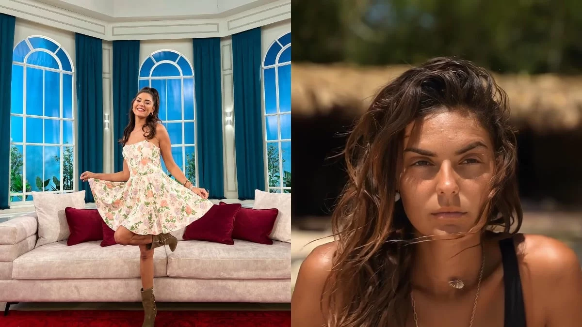 «Δεν έγινε ΠΟΤΈ» - Η Βρισηίδα Ανδριώτου διαψεύδει μεγάλη είδηση που κυκλοφορεί για το Survivor All Star