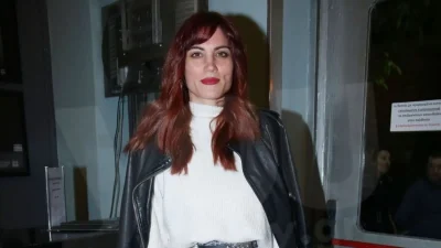 «Είναι ικανό να σκοτώσει το παιδί μου...» - Το νέο ξέσπασμα της Μαίρης Συνατσάκη στο instagram