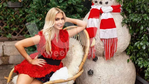 Βάλια Χατζηθεοδώρου: Το sexy κορίτσι του The Voice μιλάει για τον έρωτα και τον γάμο