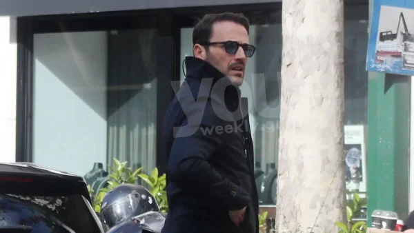 «Μακάρι όλοι οι άντρες να φορούσαν τα παντελόνια που φοράω!» - Ασύλληπτο ξέσπασμα από το Νίκο Βέρτη για τις φήμες που τον θέλουν γκέι