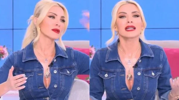 «Με πιάνει η ψυχή μου...» - Στιγμές αγωνίας για την Κατερίνα Καινούργιου στον αέρα του ALPHA