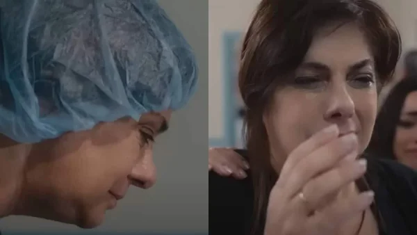 Γη της Ελιάς (24/1): "O γιος σας είναι εγκεφαλικά νεκρός" - Θρήνος για την Ασπασία