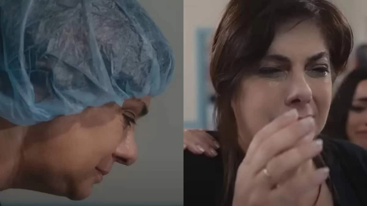 Γη της Ελιάς (24/1): "O γιος σας είναι εγκεφαλικά νεκρός" - Θρήνος για την Ασπασία