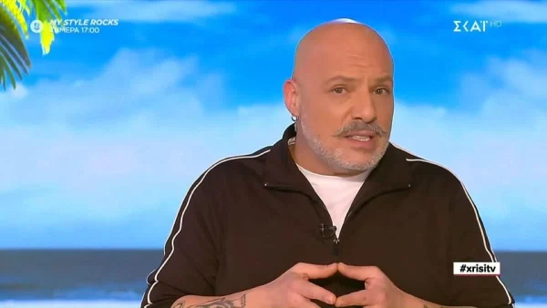 «Γιατί έκαναν σαν να χώρισαν...» - Τα "καρφιά" του Νίκου Μουτσινά για την Ευρυδίκη Βαλαβάνη & τον Κωνσταντίνο Βασάλο