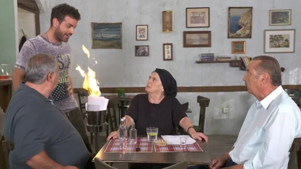 Χαιρέτα μου τον πλάτανο (20/01): Αποκαλύπτεται η ψεύτικη αμνησία της Ζαφείρως