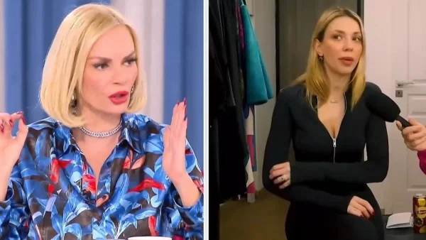 Έλενα Χριστοπούλου: «Δεν μου αρέσει που είναι τόσο...» - Τα "καρφιά" της για την Καληφώνη και το GNTM