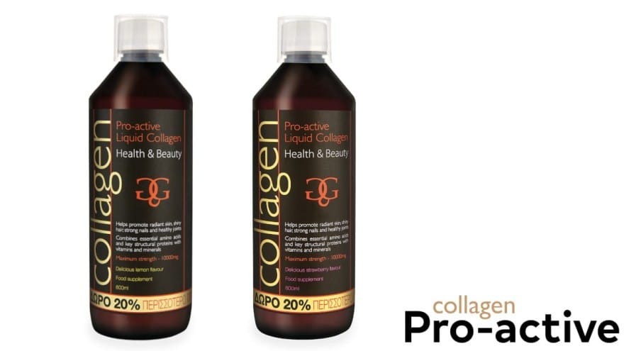 Το μυστικό για ελαστικό δέρμα, λαμπερά μαλλιά και υγιείς αρθρώσεις