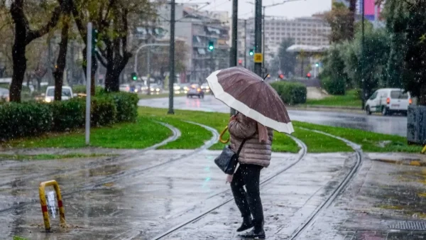 Έρχονται χιόνια και καταιγίδες - Άκρως χειμωνιάτικος ο καιρός σήμερα 28/1