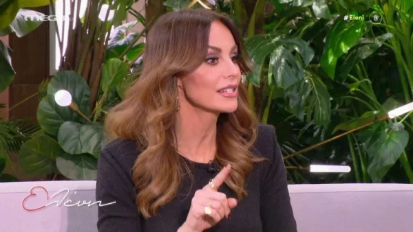 «Όταν πάει ένας καλεσμένος, δεν του λες...» - "Καταπέλτης" η Μπέττυ Μαγγίρα για τον Κωνσταντίνο Βασάλο