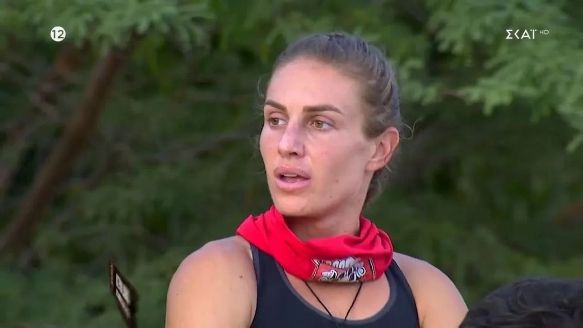 Survivor All Star - έκτακτο: Εκτός παιχνιδιού η Δαλάκα με απόφαση γιατρών