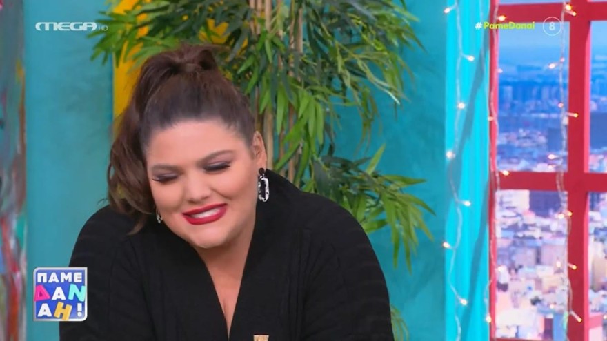 Δανάη Μπάρκα